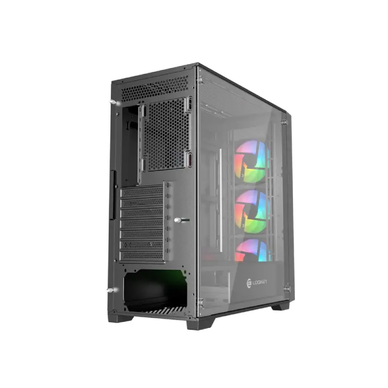 LogiKey C353B Computer Case