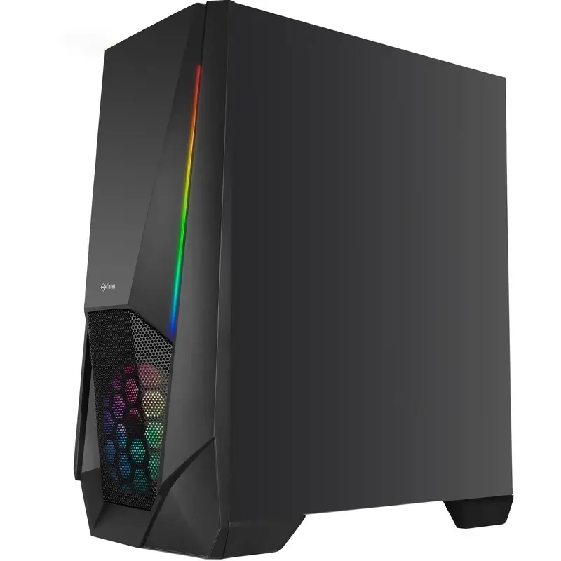 کیس گیمینگ فاطر مدل FG-527B - Image 6