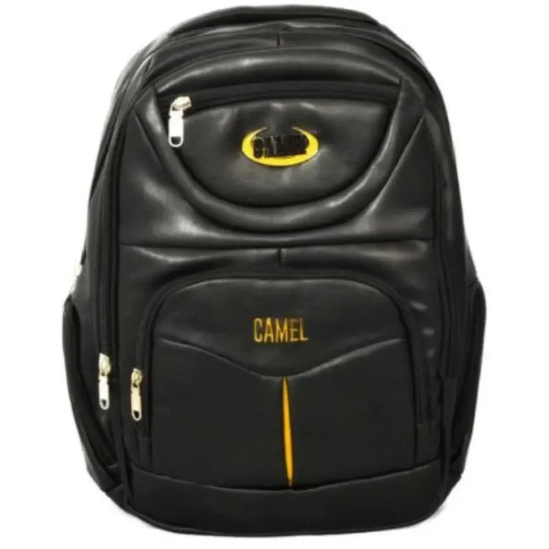 Camel Laptop Backpack code 1013