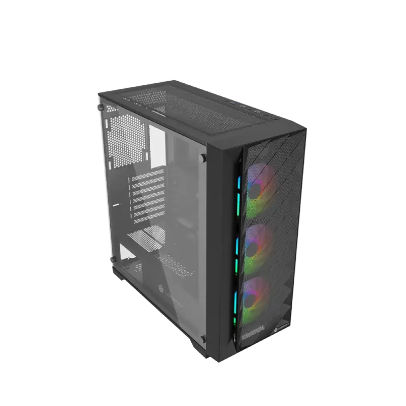 LogiKey C353B Computer Case