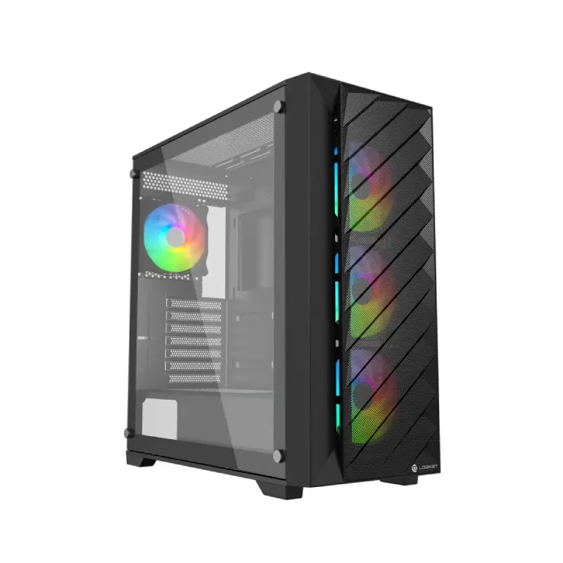 LogiKey C353B Computer Case