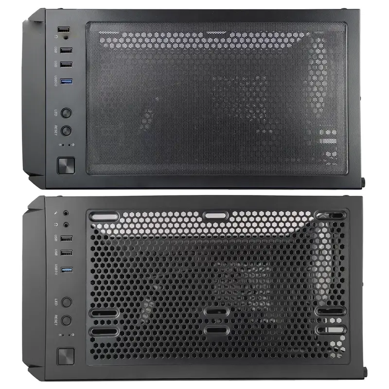 کیس گیمینگ فاطر مدل FG-527B - Image 9