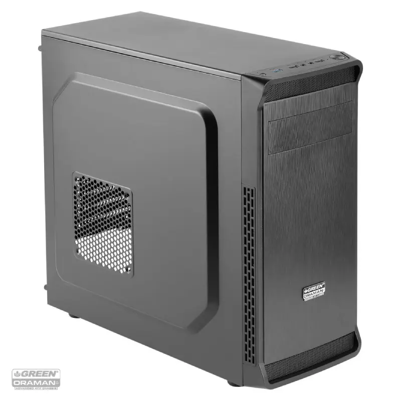 کیس کامپیوتر گرین مدل ORAMAN PLUS - Image 4