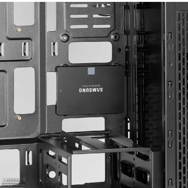 کیس کامپیوتر گرین مدل ORAMAN PLUS - Image 11