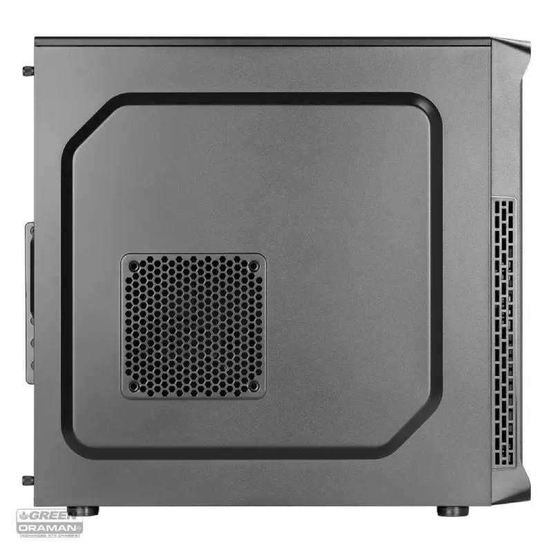 کیس کامپیوتر گرین مدل ORAMAN PLUS - Image 7