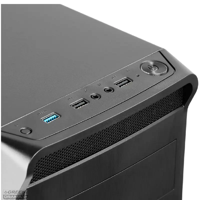 کیس کامپیوتر گرین مدل ORAMAN PLUS - Image 12