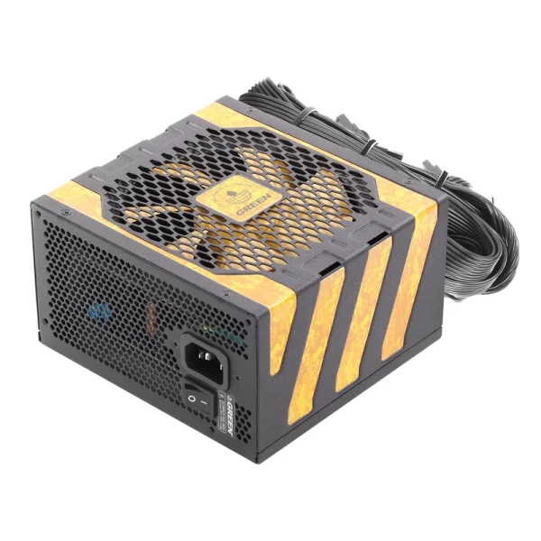 پاور کامپیوتر گرین مدل GP800A-UK EVO - Image 6