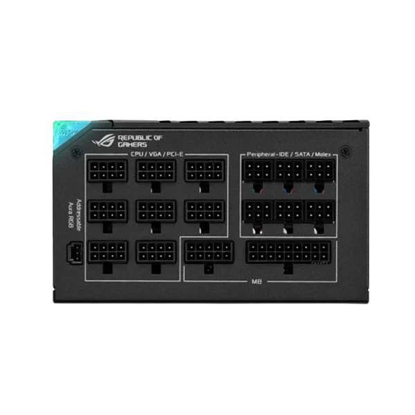 پاور کامپیوتر ایسوس مدل ROG THOR 1000P2 - Image 6