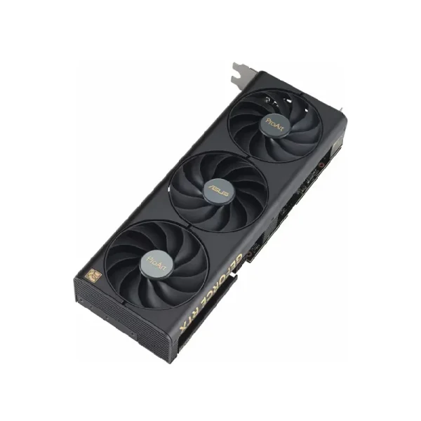 کارت گرافیک ایسوس مدل ProArt RTX 4060 Ti Advanced Edition 16GB GDDR6 - Image 4