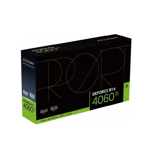 کارت گرافیک ایسوس مدل ProArt RTX 4060 Ti Advanced Edition 16GB GDDR6 - Image 6