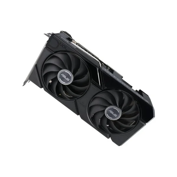 کارت گرافیک ایسوس مدل Dual GeForce RTX 4070 SUPER EVO OC Edition 12GB GDDR6X - Image 4