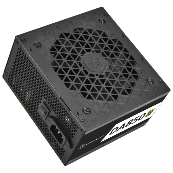 پاور کامپیوتر سیلوراستون مدل SST-DA850-G - Image 5