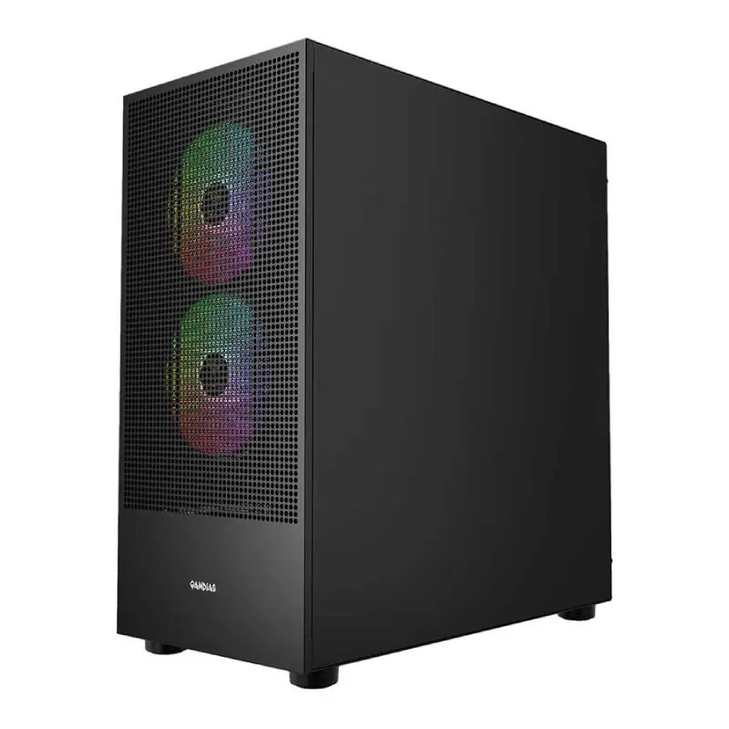 کیس کامپیوتر گیم دیاس مدل TALOS M3 Mesh - Image 2