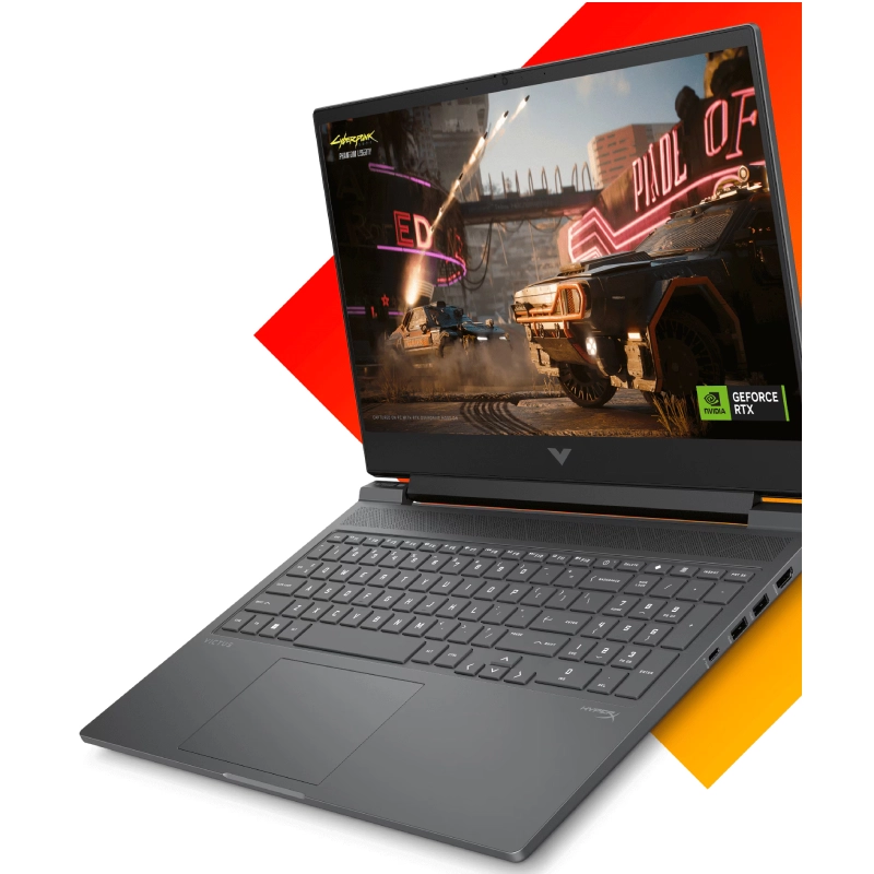 لپ تاپ 16 اینچی اچ پی مدل VICTUS R1015NIA i7 16GB 1TB SSD 6GB RTX 4050 - Image 6