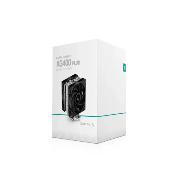 خنک کننده پردازنده دیپ کول مدل AG400 Digital Plus - Image 4