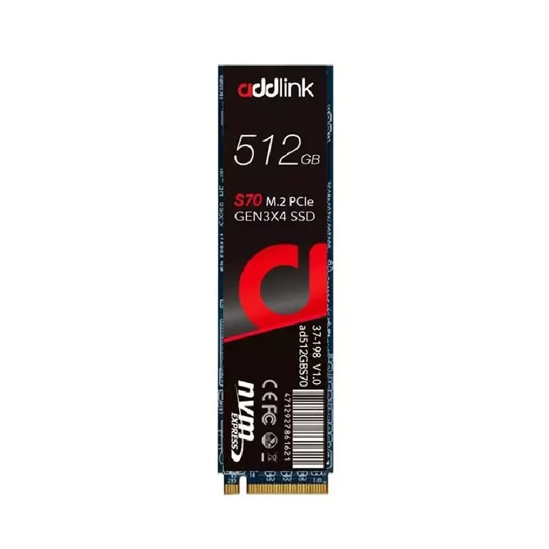 حافظه اس اس دی اینترنال ادلینک مدل S70 Lite ظرفیت 512 گیگابایت