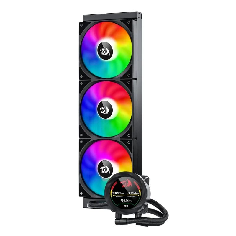 خنک کننده مایع پردازنده ردراگون مدل CCW-1017 - Image 2