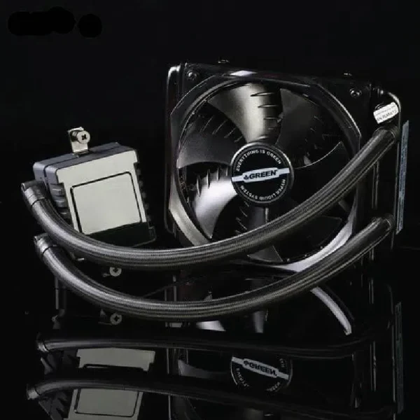 خنک کننده مایع پردازنده گرین مدل GLACIER 120 EVO - Image 5