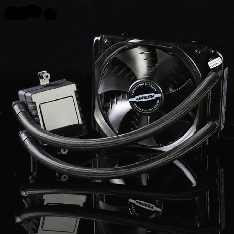 خنک کننده مایع پردازنده گرین مدل GLACIER 120 EVO - Image 5