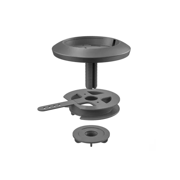 پایه پد میکروفون لاجیتک مدل Rally Mic Pod Mount - Image 2
