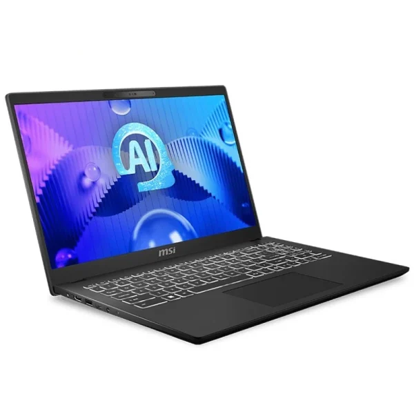 لپ تاپ 15.6 اینچی ام اس آی مدل Modern 15 H Core Ultra 9 32GB 1TB SSD Intel Arc Graphics - Image 5