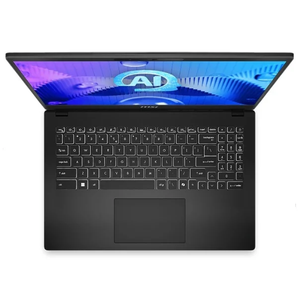 لپ تاپ 15.6 اینچی ام اس آی مدل Modern 15 H Core Ultra 9 32GB 1TB SSD Intel Arc Graphics - Image 4