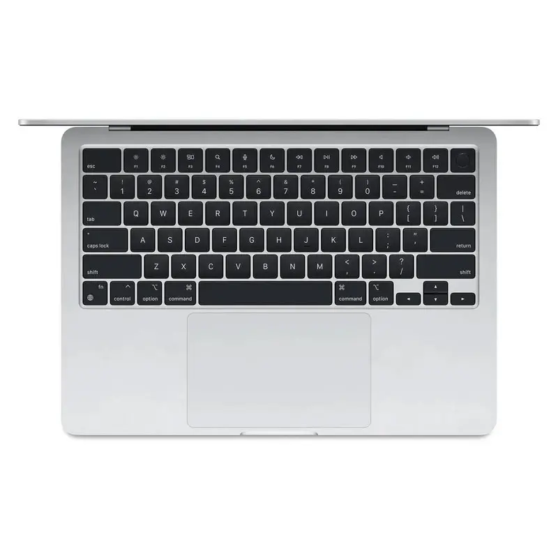 لپ تاپ 13.6 اینچی اپل مدل MacBook Air MW0X3 2025 M4 16GB 512GB SSD - Image 3