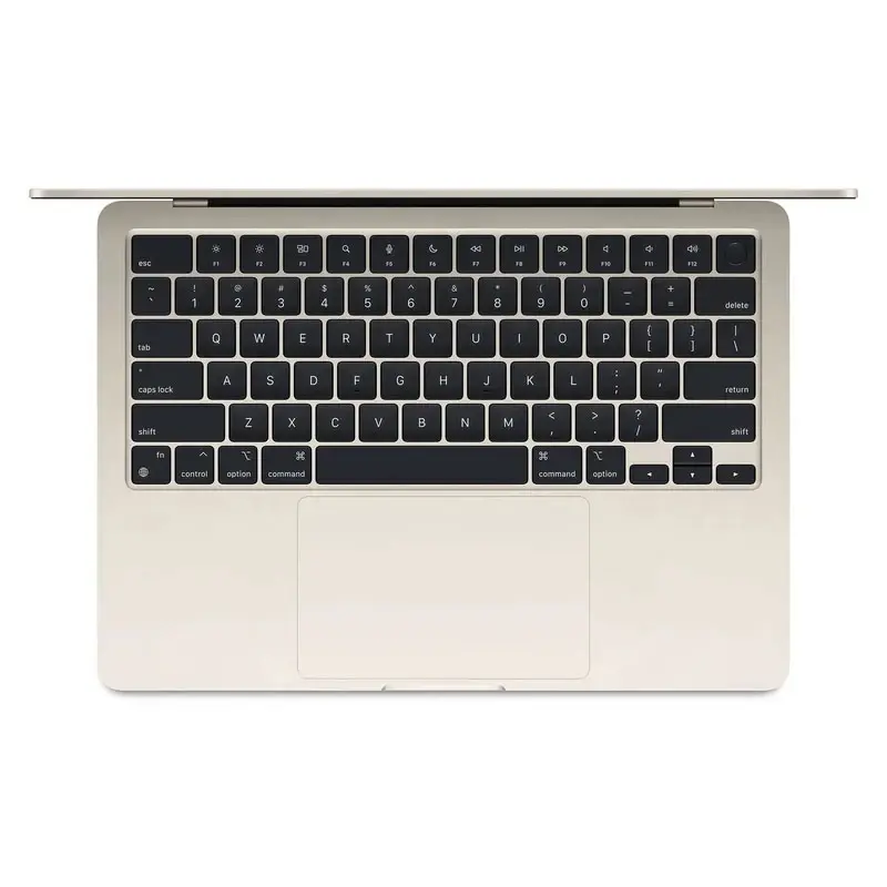 لپ تاپ 13.6 اینچی اپل مدل MacBook Air MW103 2025 M4 16GB 512GB SSD - Image 5
