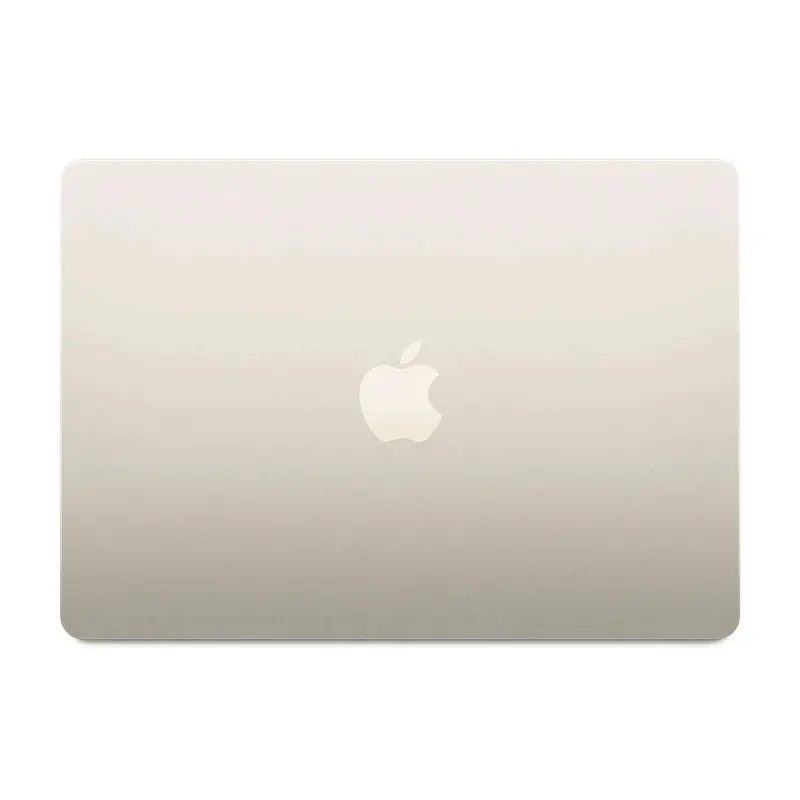 لپ تاپ 13.6 اینچی اپل مدل MacBook Air MW0X3 2025 M4 16GB 512GB SSD - Image 2