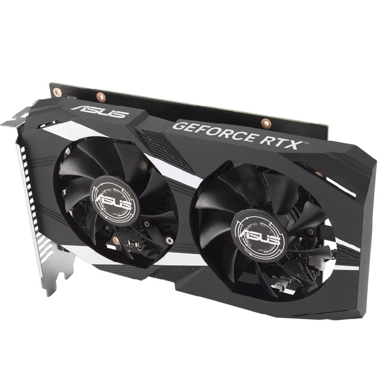 کارت گرافیک ایسوس مدل Dual GeForce RTX 3050 OC Edition 6GB GDDR6 - Image 4