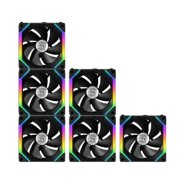 فن کیس لیان لی مدل UNI FAN SL120 Triple