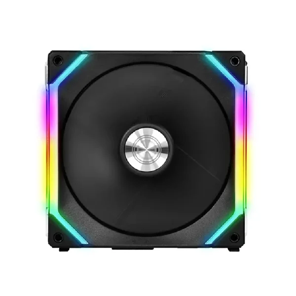 فن کیس لیان لی مدل UNI FAN SL120 Triple - Image 2