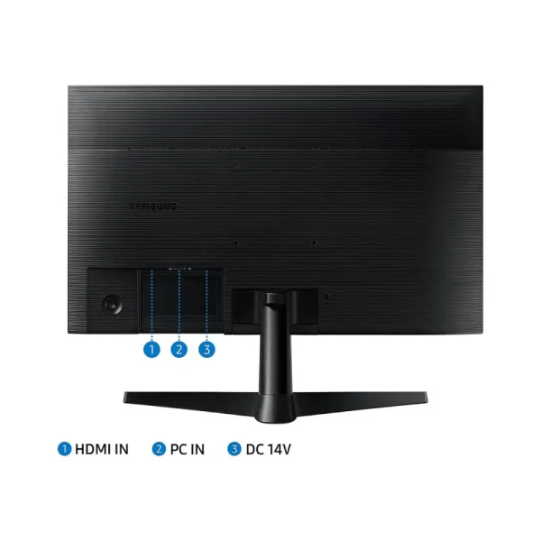 مانیتور 24 اینچی سامسونگ مدل LS24C310EAMXUE - Image 4