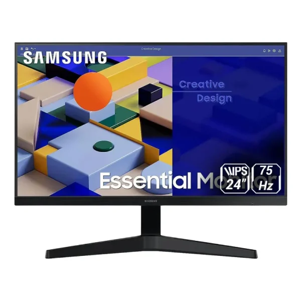 مانیتور 24 اینچی سامسونگ مدل LS24C310EAMXUE