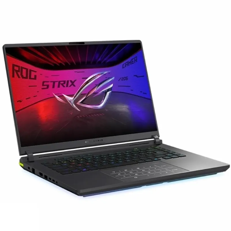 لپ تاپ ۱۶ اینچی ایسوس مدل ROG Strix G16 G615JPR i9 32GB 2TB SSD 8GB RTX 5070 - Image 5