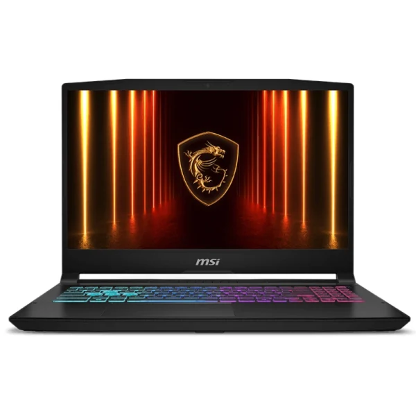 لپ تاپ ۱۵.۶ اینچی ام اس ای مدل Katana 15 HX i7 16GB 2TB SSD 8GB RTX 5070