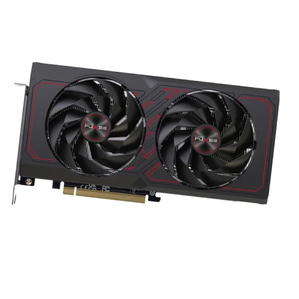 کارت گرافیک سافایر مدل RX 7600 XT Gaming OC Edition 16GB GDDR6 - Image 3