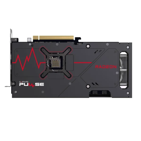 کارت گرافیک سافایر مدل RX 7600 XT Gaming OC Edition 16GB GDDR6 - Image 4