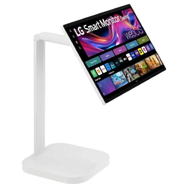 مانیتور 32 اینچی ال جی مدل 32U889SA-W - Image 4