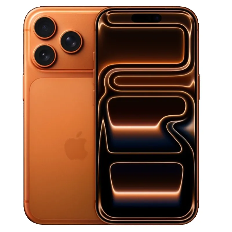 گوشی موبایل اپل مدل آیفون 17 پرو ظرفیت 1 ترابایت ZAA دو سیم کارت - نات اکتیو