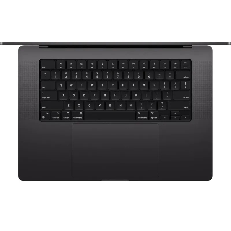 لپ تاپ 16 اینچی اپل مدل MacBook Pro Z1FW00077 M4 Max 64GB 2TB SSD - Image 2