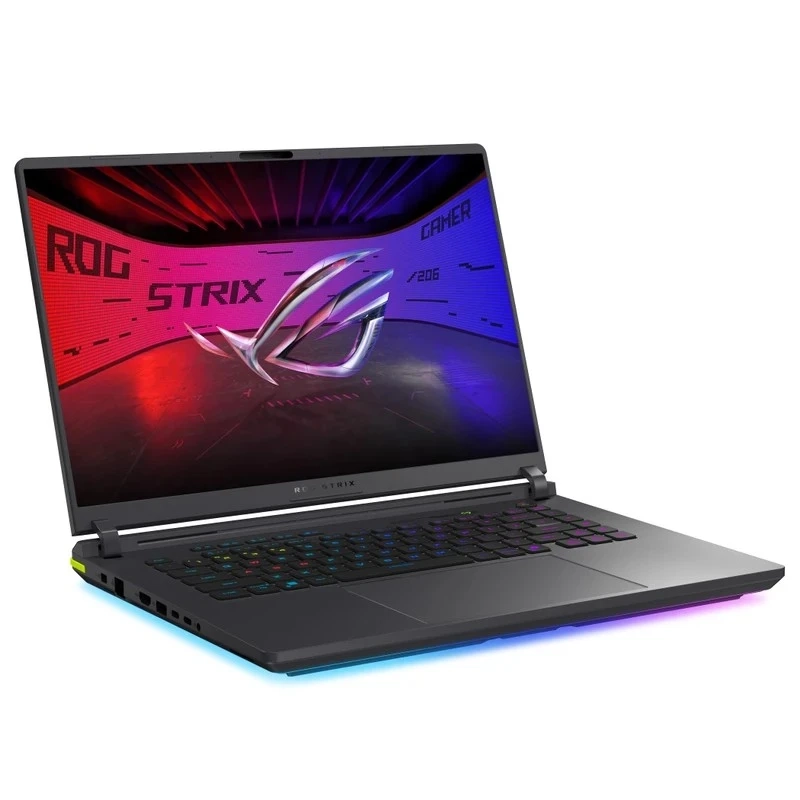 لپ تاپ ۱۶ اینچی ایسوس مدل ROG Strix G16 G615JMR i9 32GB 2TB SSD 8GB RTX 5060 - Image 6