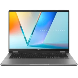 لپ تاپ 14 اینچی ایسوس مدل VivoBook 14 Flip TP3407SA Core Ultra 7 16GB 1TB SSD Intel Arc Graphics