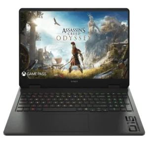 لپ تاپ 16 اینچی اچ پی مدل OMEN AN0012TX Core Ultra 9 32GB 1TB SSD 8GB RTX 5070