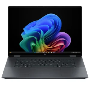 لپ تاپ 16 اینچی اچ پی OmniBook X Flip 16-AS0023DX Core Ultra 7 16GB 1TB SSD Intel Arc Graphics