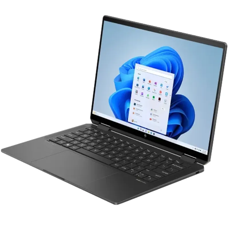 لپ تاپ ۱۴ اینچی اچ پی مدل Spectre X360 14‑EU0097NR Core Ultra 7 16GB 1TB SSD Intel Arc - Image 2