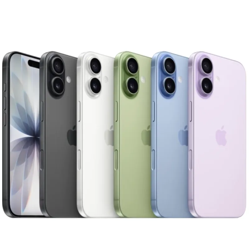 گوشی موبایل اپل مدل آیفون 17 ظرفیت 256 گیگابایت CH/A دو سیم کارت - نات اکتیو - Image 10