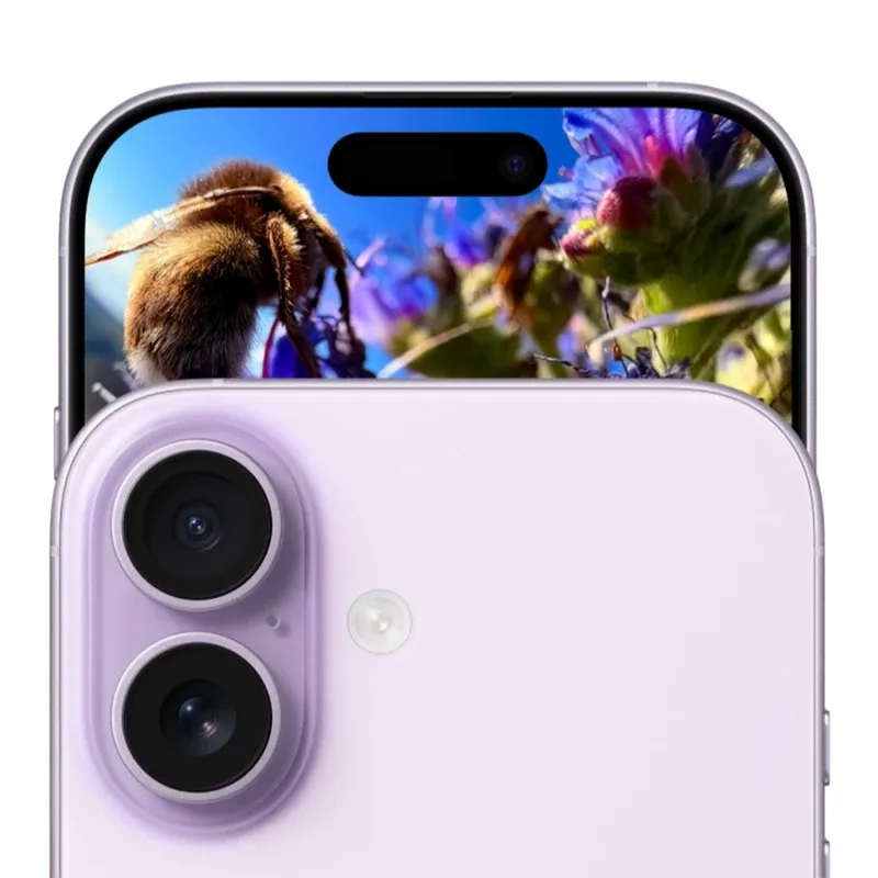 گوشی موبایل اپل مدل آیفون 17 ظرفیت 256 گیگابایت CH/A دو سیم کارت - نات اکتیو - Image 6