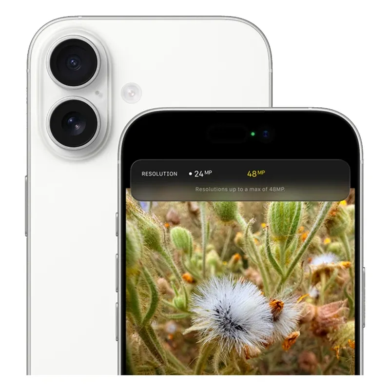 گوشی موبایل اپل مدل آیفون 17 ظرفیت 256 گیگابایت CH/A دو سیم کارت - نات اکتیو - Image 7