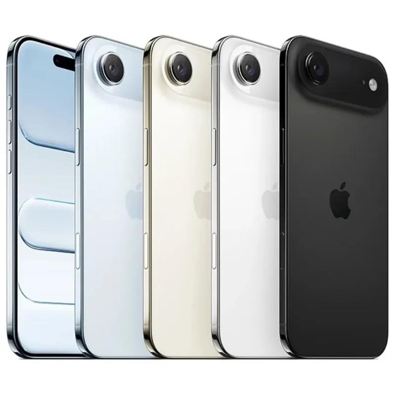 گوشی موبایل اپل مدل آیفون 17 ایر ظرفیت 1 ترابایت رم 12 گیگابایت - نات اکتیو - Image 18